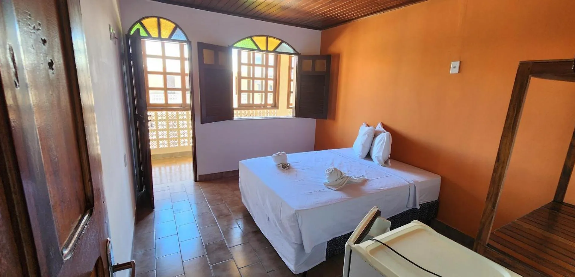 Hotel Pousada Baronesa Porto Seguro Brazil