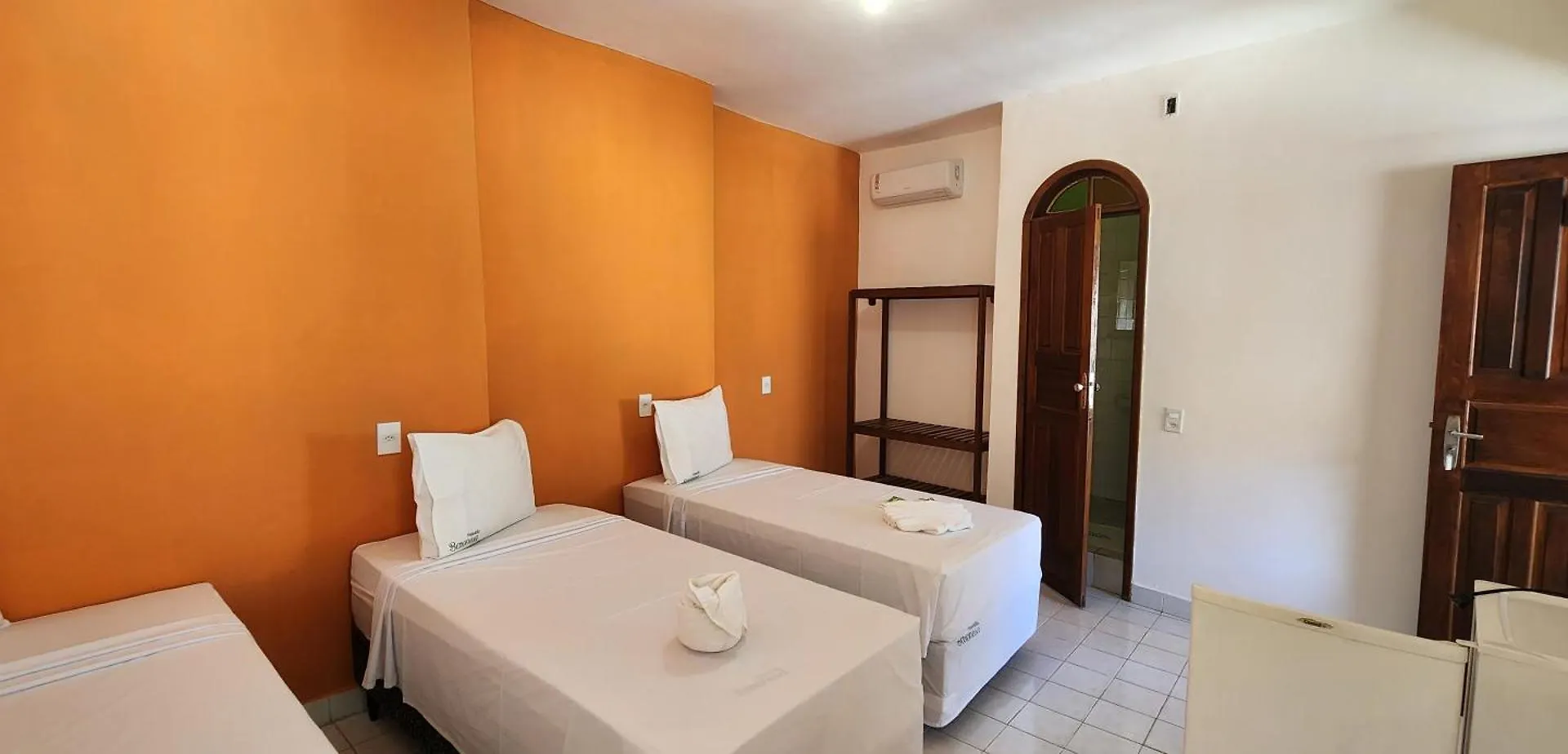 Hotel Pousada Baronesa Porto Seguro Brazil