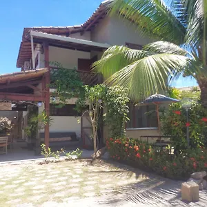 Casa de Férias Casa Cantin Do Aconchego Na De Taperapuan,, Porto Seguro