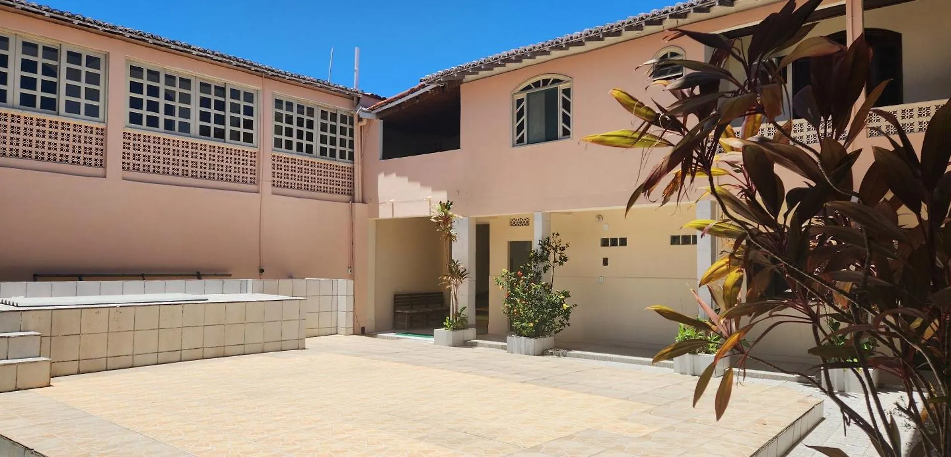 Hotel Pousada Baronesa Porto Seguro