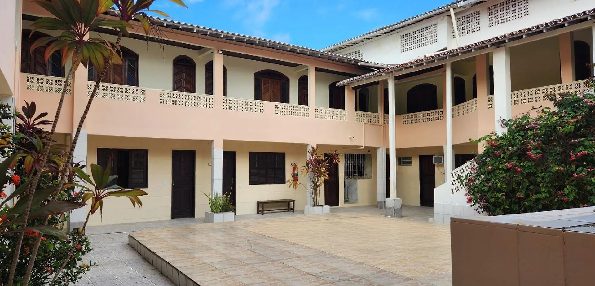 Pousada Baronesa Porto Seguro