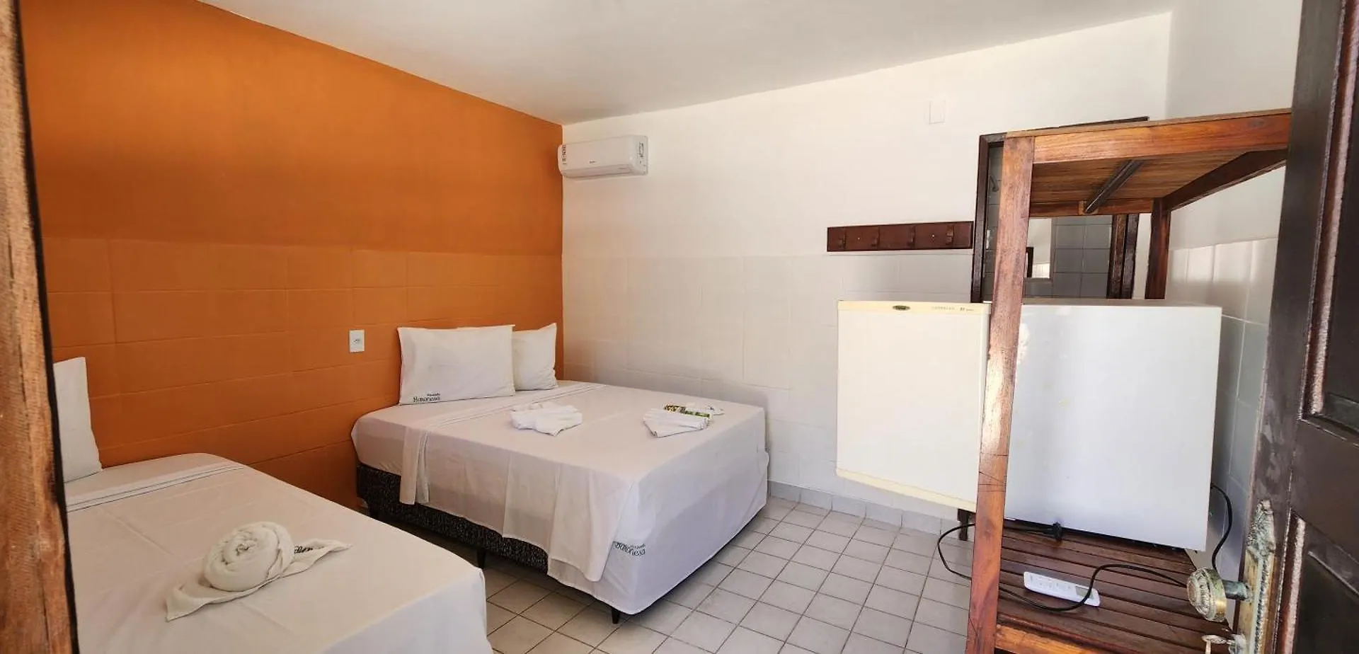 Hotel Pousada Baronesa Porto Seguro